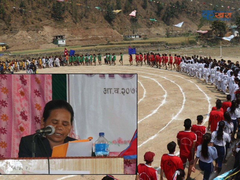 सानीभेरी गाउँपालिका खेलकुद विकास समितिमा कर्मचारीको व्यवस्था